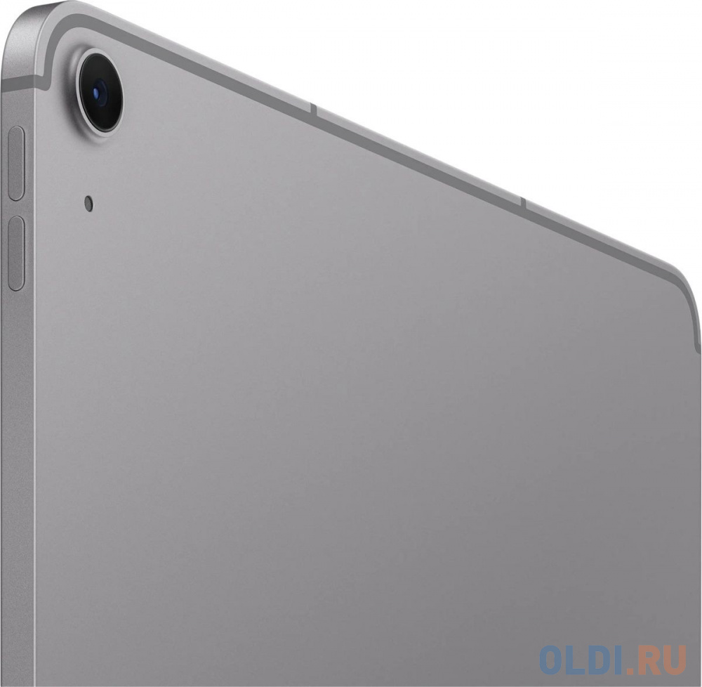 Планшет Apple iPad Air 2024 A2899 2.99 8C RAM8Gb ROM128Gb 13" IPS 2732x2048 LTE eSIM iOS серый космос 12Mpix 12Mpix BT GPS WiFi Touch 9hr в Москвe