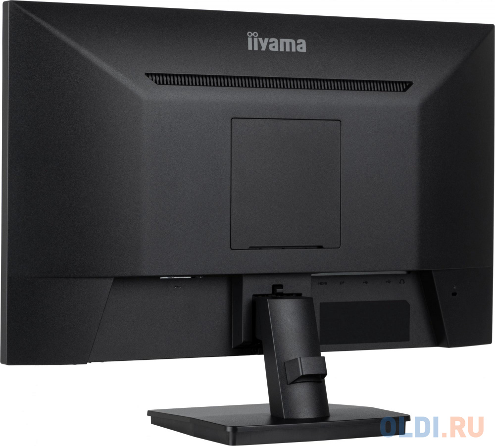 Монитор Iiyama 23.8" ProLite XU2493HSU-B6 черный IPS LED 1ms 16:9 HDMI M/M матовая 1000:1 250cd 178гр/178гр 1920x1080 100Hz DP FHD USB 3кг