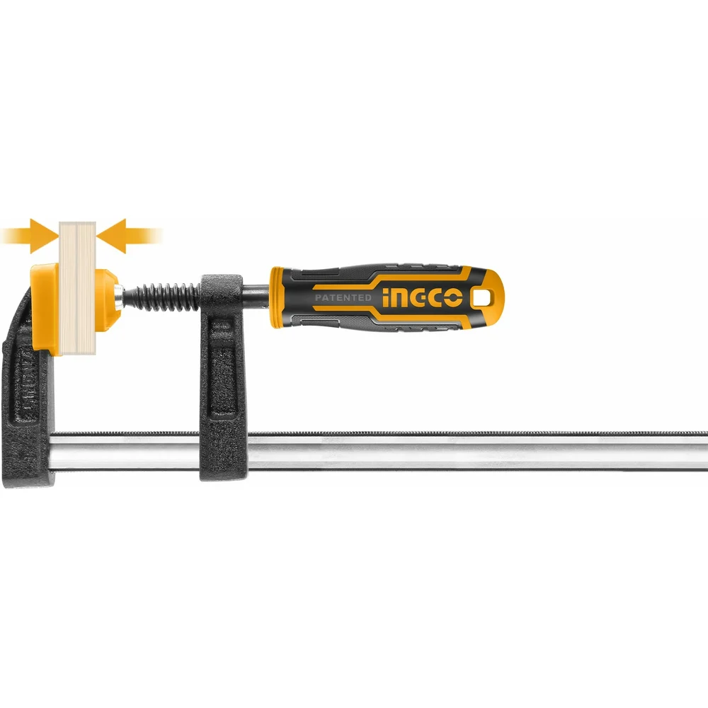 F-образная струбцина INGCO