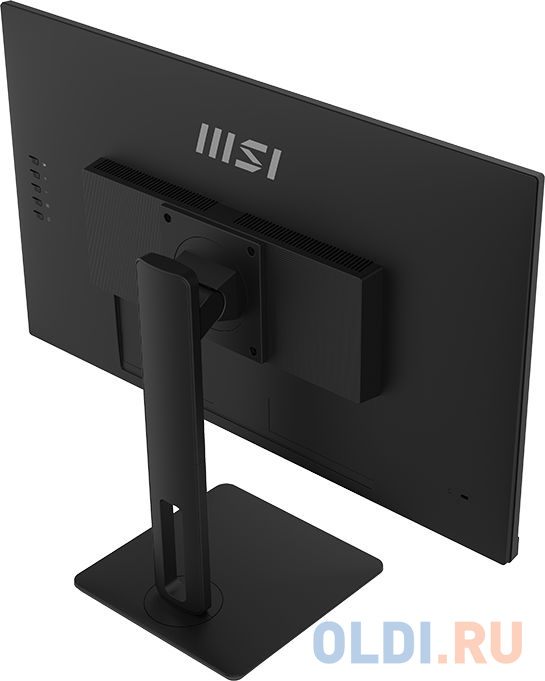 Монитор MSI 27" Pro MP271AP черный IPS LED 1ms 16:9 HDMI M/M матовая HAS Piv 300cd 178гр/178гр 1920x1080 100Hz VGA DP FHD 3.9кг в Москвe