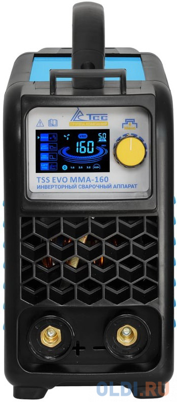 Сварочный инвертор ТSS EVO MMA-160