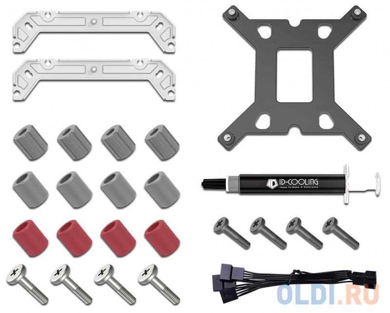 Система охлаждения для процессора ID-Cooling SE-206-XT