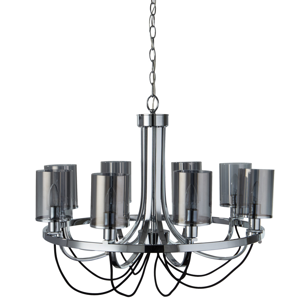 Люстра Arte Lamp Ombra A2995LM-8CC