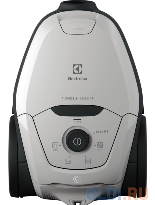 Пылесос Electrolux PURE D8.2 сухая уборка серый