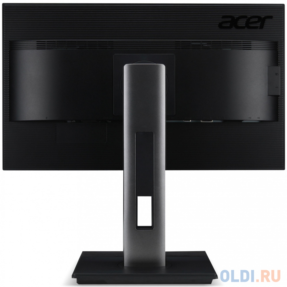 Монитор 23.8" Acer B246HYLAymidr черный IPS 1920x1080 250 cd/m^2 6 ms DVI HDMI VGA Аудио