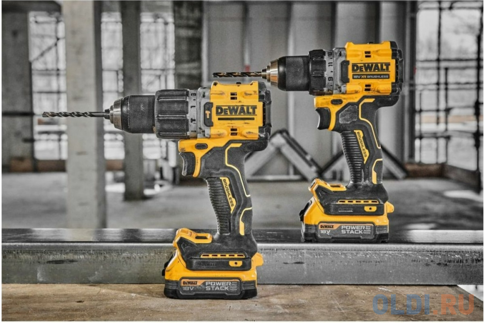 Беcщеточная дрель-шуруповерт DEWALT , DCD805P2T-QW в Москвe