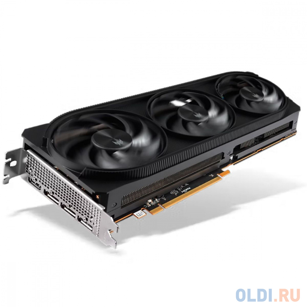 Видеокарта Acer RX7800XT Predator BiFrost OC  16GB GDDR6 256bit 3xDP HDMI 3FAN RTL