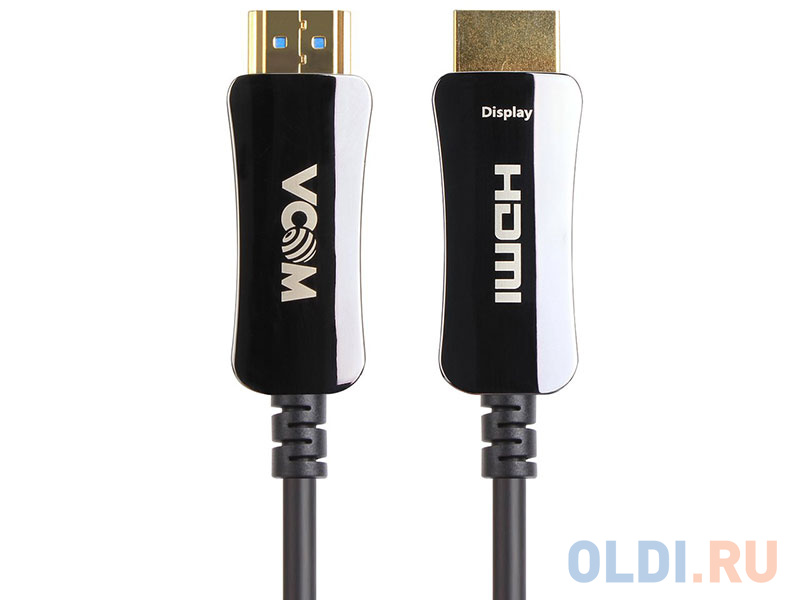 Активный оптический кабель HDMI 19M/M,ver. 2.0, 4K@60 Hz 20m VCOM <D3742A-20M>