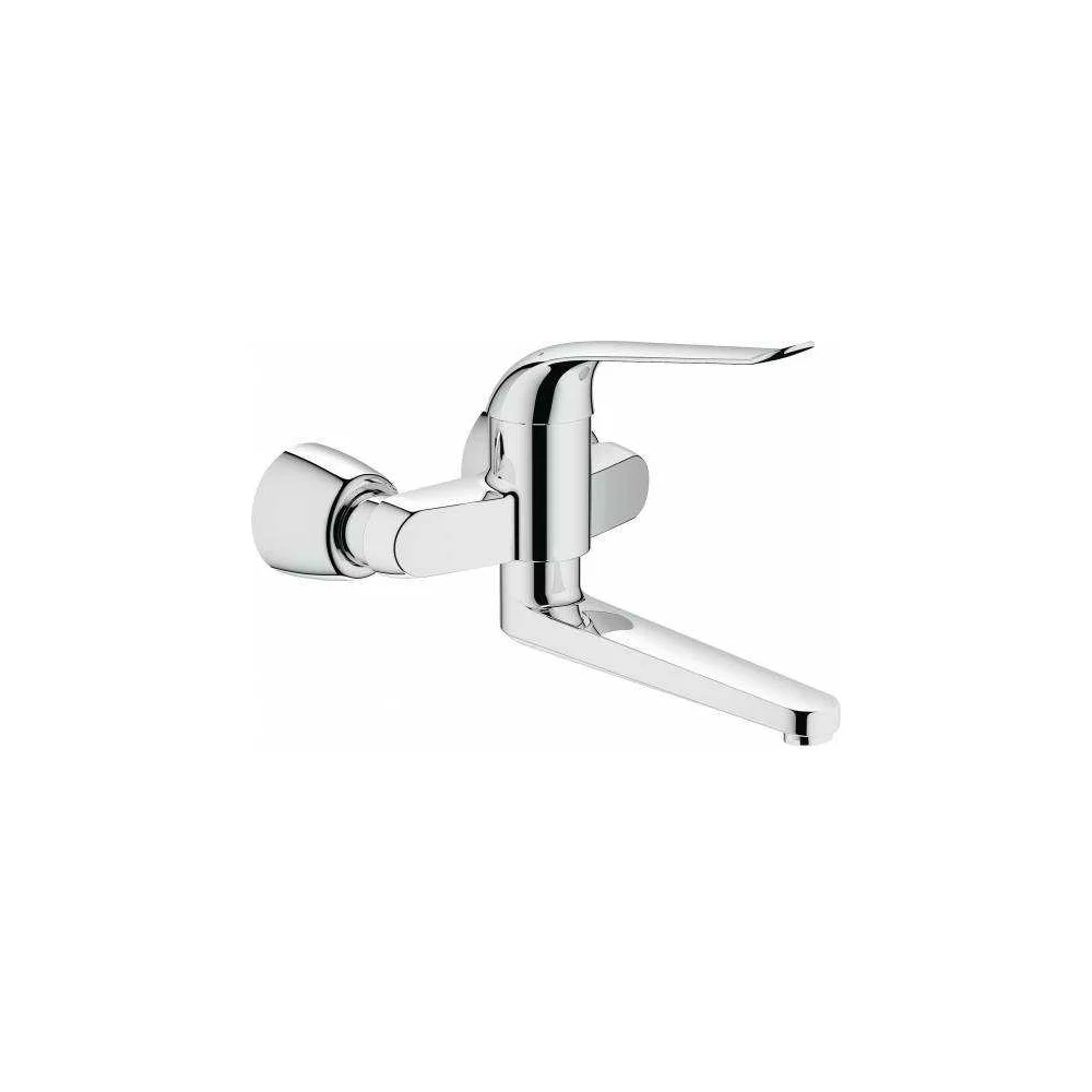 Настенный смеситель для раковины Grohe