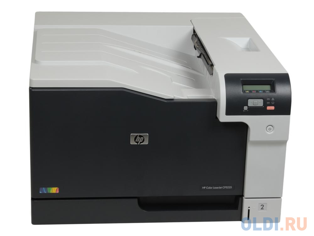 Лазерный принтер HP Color LaserJet Professional CP5225dn CE712A