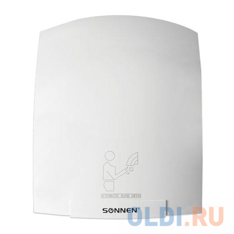 Сушилка для рук Sonnen HD-688 2000Вт белый