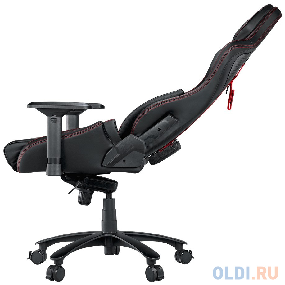 Кресло для геймеров ASUS ROG Chariot Core чёрный