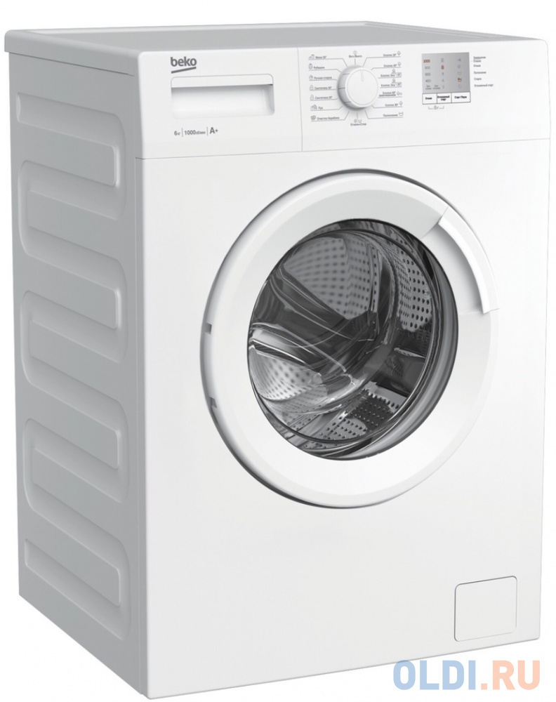 Стиральная машина Beko WRE6511BWW белый в Москвe