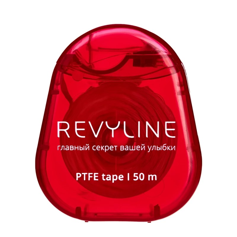 Зубная нить Revyline PTFE Special Color Edition Magenta 50m 7406