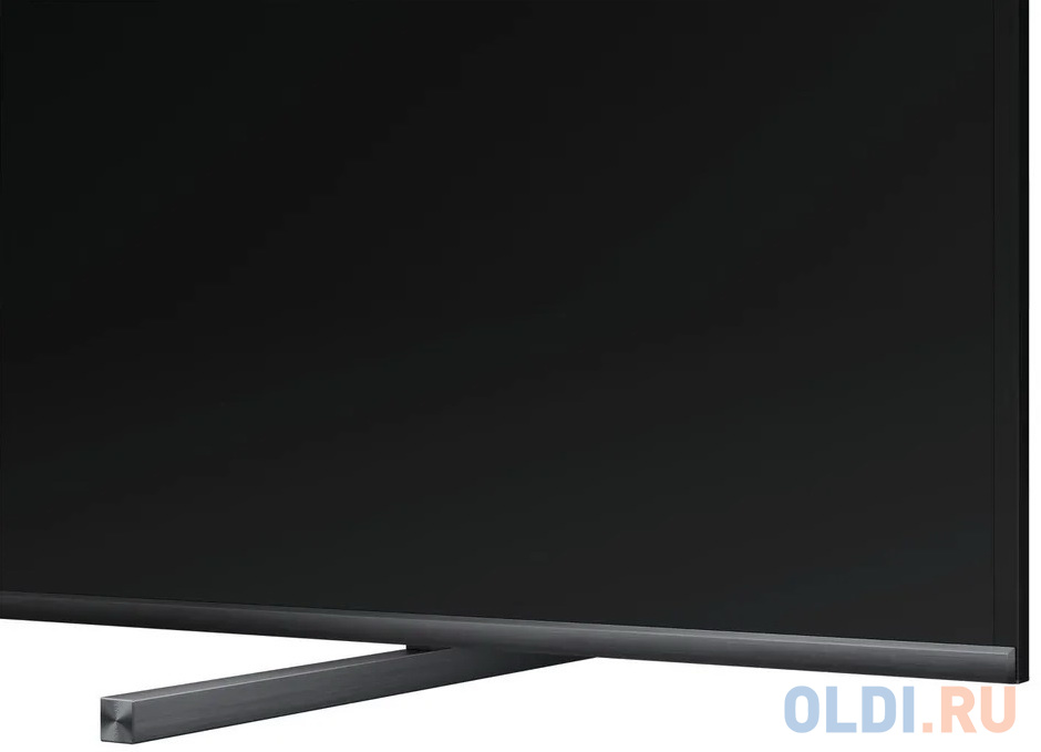 Телевизор QLED Hisense 100" 100E7NQ PRO темно-серый 4K Ultra HD 120Hz DVB-T DVB-T2 DVB-C DVB-S DVB-S2 USB WiFi Smart TV в Москвe