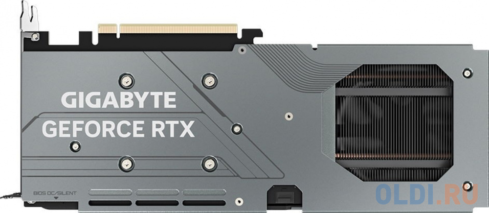 Видеокарта GigaByte nVidia GeForce RTX 4060 GAMING OC 8GB 8192Mb