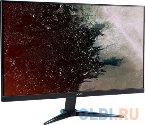 27'' ACER Nitro VG270KLbmiipx, ZeroFrame, Black, 16:9, IPS, 3840x2160, 4ms, 350cd, 60Hz, 2xHDMI(2.0)+1xDP(1.2)+SPK+Audio out, Speakers 2Wx2, в Москвe