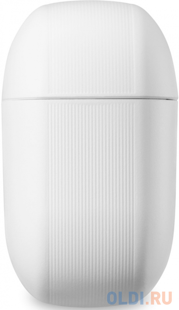 Наушники SunWind SW-WH203, Bluetooth, вкладыши, белый [sw-wh203w]