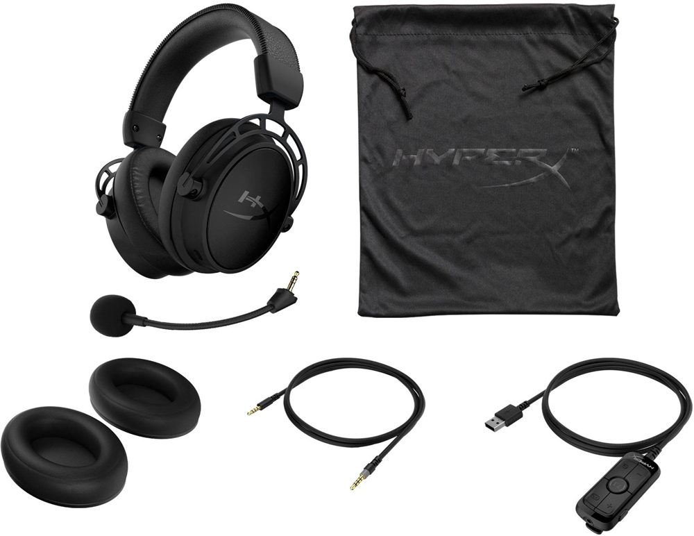 Игровая гарнитура HyperX