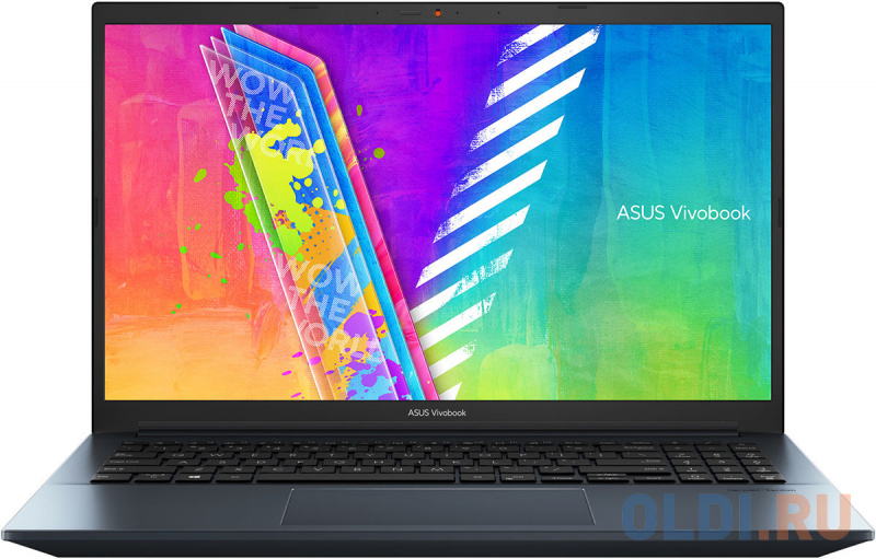Ноутбук ASUS Vivobook Pro 15 M6500QC-HN087 15.6&quot; 1920x1080 AMD Ryzen 7-5800H SSD 1024 Gb 16Gb WiFi (802.11 b/g/n/ac/ax) Bluetooth 5.0 nVidia GeFo