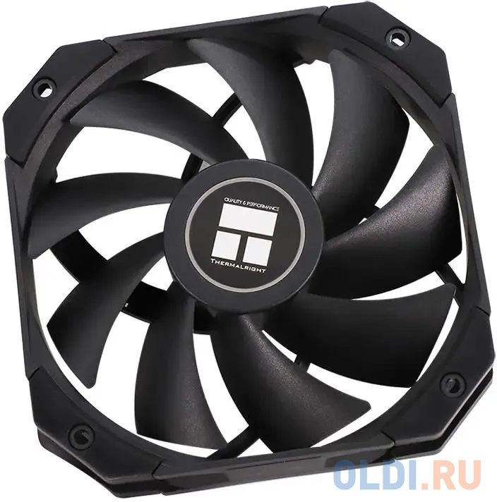 Вентилятор Thermalright TL-D12B, 120x120x25 мм, 1500 об/мин, 25 дБА, PWM в Москвe