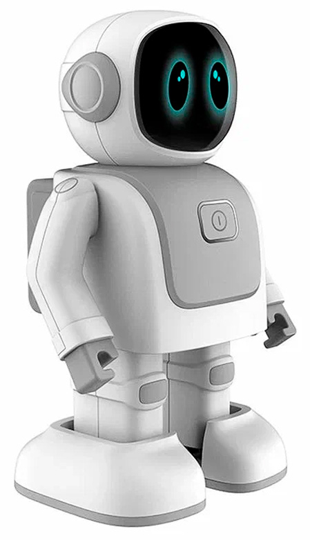 Робот Kid Joy Dance Robot Robert RS01, Серый