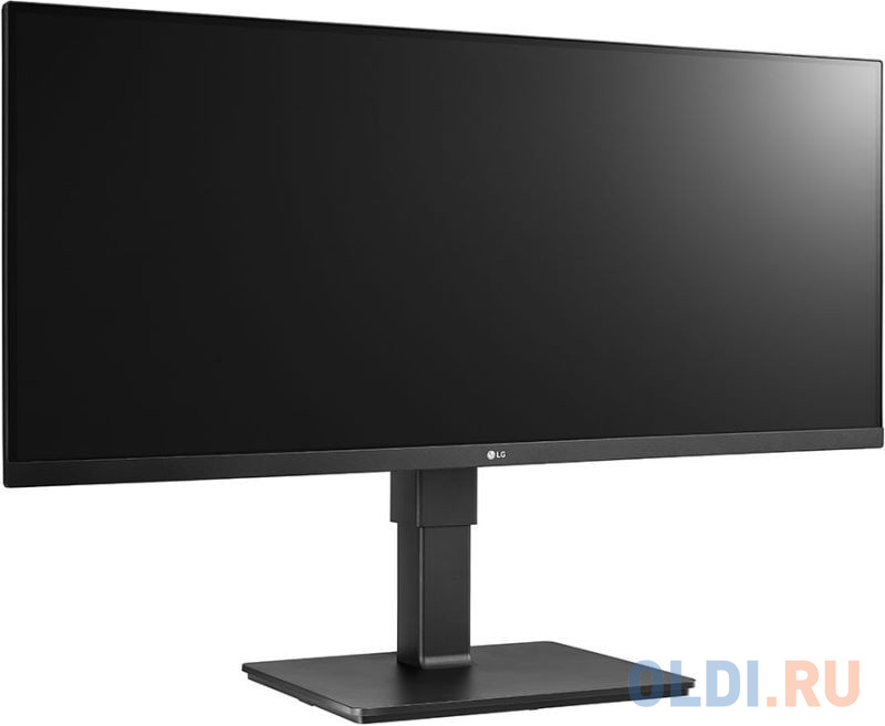 Монитор LG 34" UltraGear 34BN670-B черный IPS LED 21:9 HDMI M/M матовая HAS Piv 400cd 178гр/178гр 2560x1080 DP FHD 9.4кг