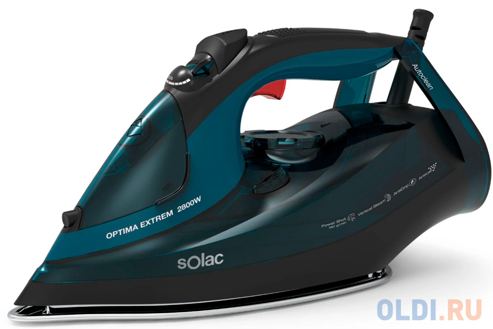 Утюг Solac Optima Extrem