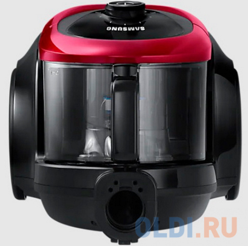 Пылесос Samsung VC18M21C0VR/EV 1800Вт красный