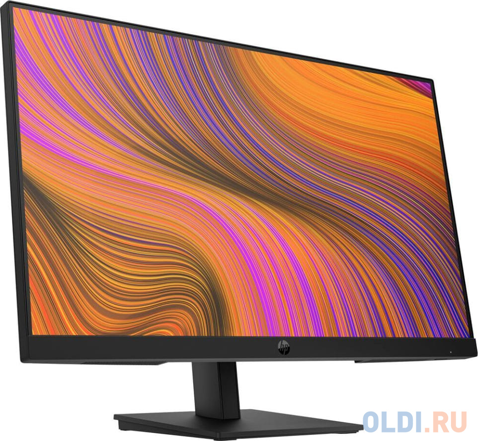 Монитор HP 23.8" P24h G5 черный IPS LED 5ms 16:9 HDMI M/M HAS Piv 1000:1 250cd 178гр/178гр 1920x1080 VGA DP FHD 4.61кг