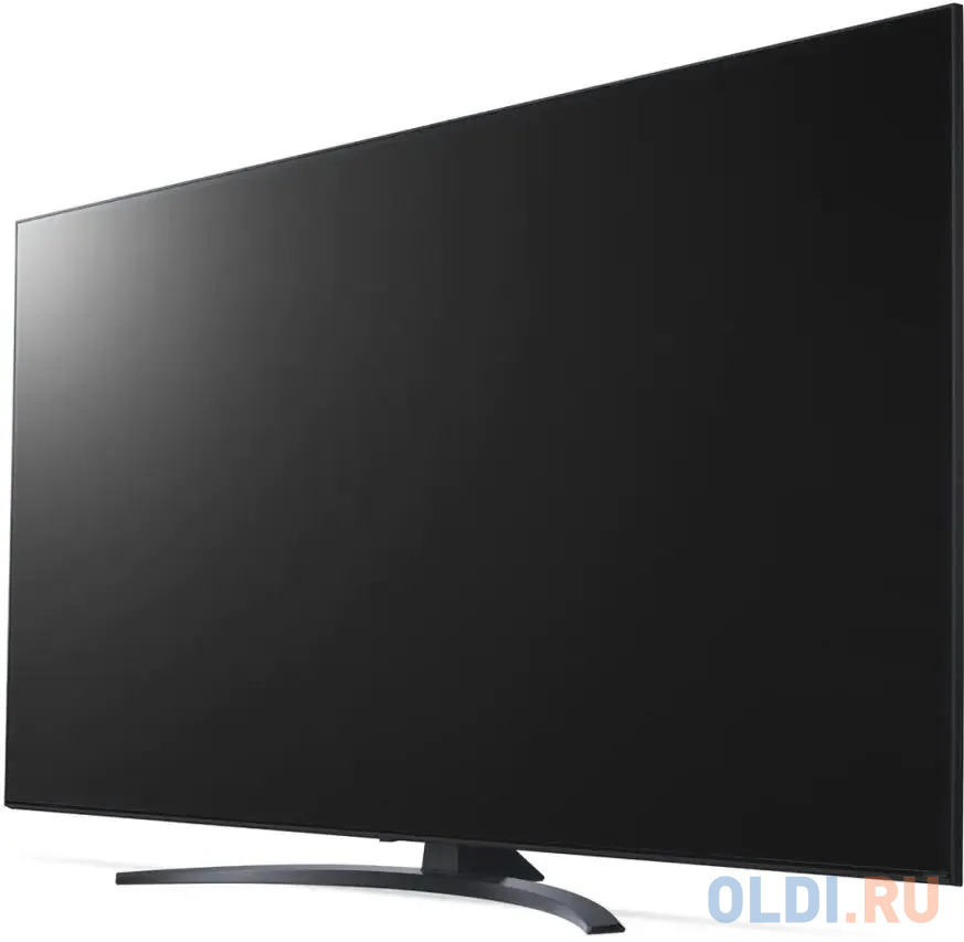 43" LG 43NANO766PA (4K UHD 3840x2160, Smart TV) синяя сажа