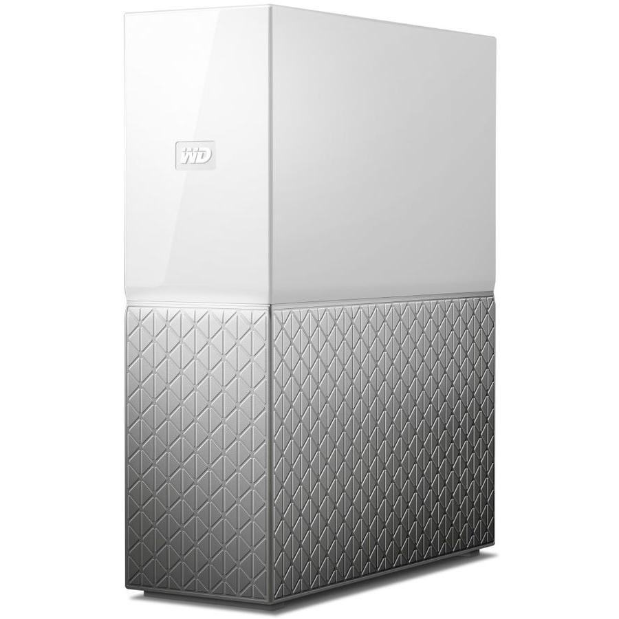 Сетевое хранилище NAS WD My Cloud Home 2Tb (WDBVXC0020HWT-EESN)