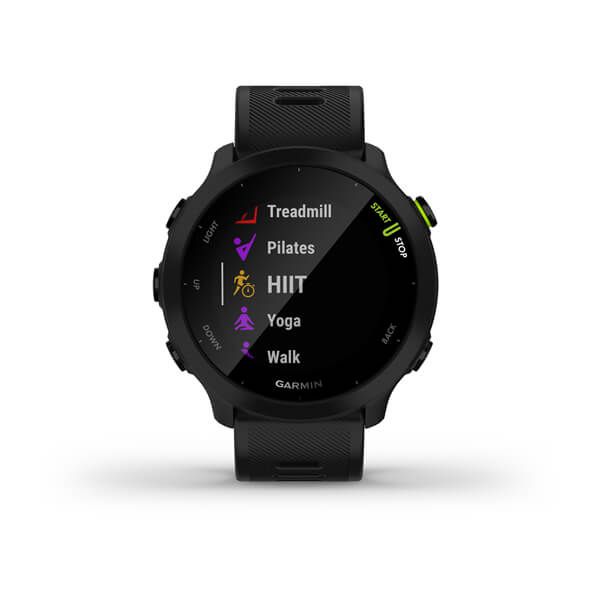 Умные часы Garmin Forerunner 55 Black 010-02562-10