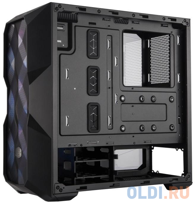 Корпус ATX Cooler Master MasterBox TD500 MESH Без БП чёрный