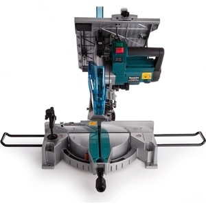 Пила торцовочная комбинированная Makita LH1201FL