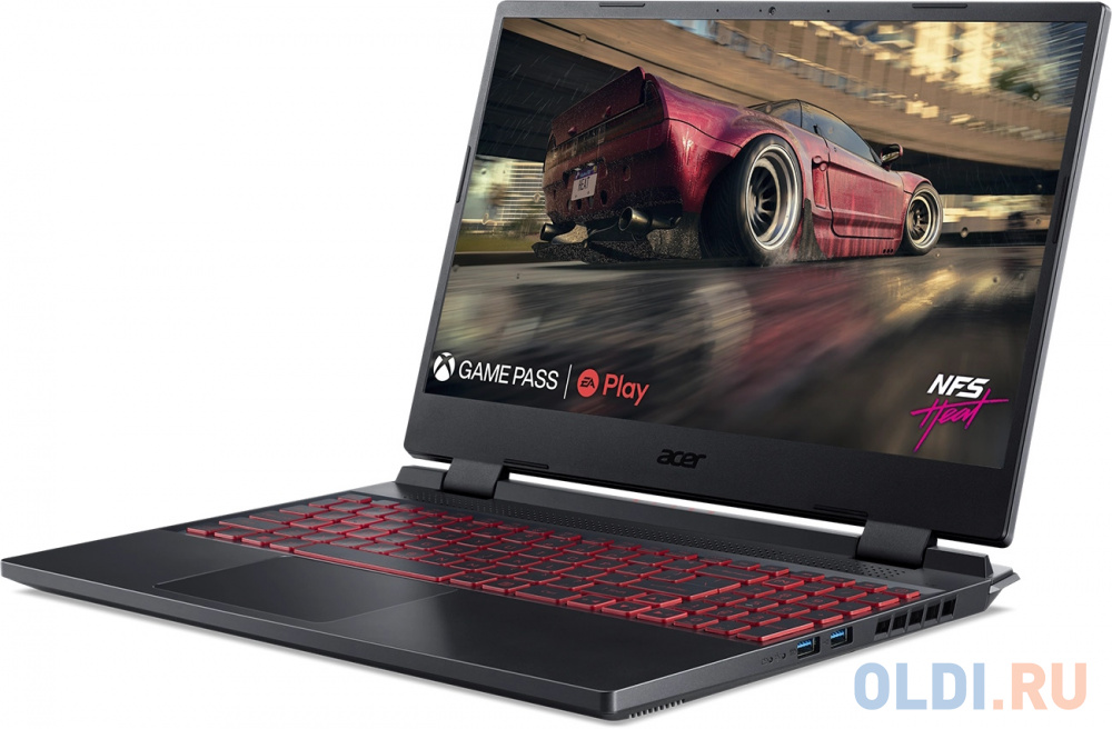 Ноутбук Acer Nitro AN515-46-R5B3 NH.QGYER.002 15.6"