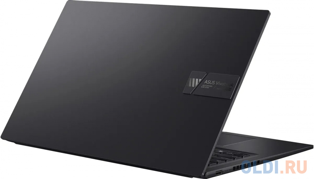 Ноутбук 17.3" IPS FHD Asus M3704YA-AU162 black (Ryzen 5 7430U/16Gb/512Gb SSD/VGA int/noOS) (90NB1192-M006Y0)