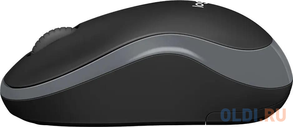 Клавиатура+мышь Logitech Wireless Combo MK270 Black USB 920-004509