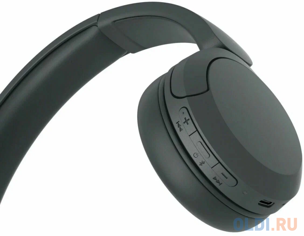 Гарнитура BLUETOOTH WH-CH520BZ BLACK SONY