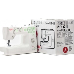 Швейная машина Janome LEGEND by Janome LE15