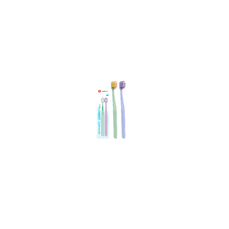 Щетка Beheart Wide Head Soft Bristle Toothbrush 2шт в Москвe