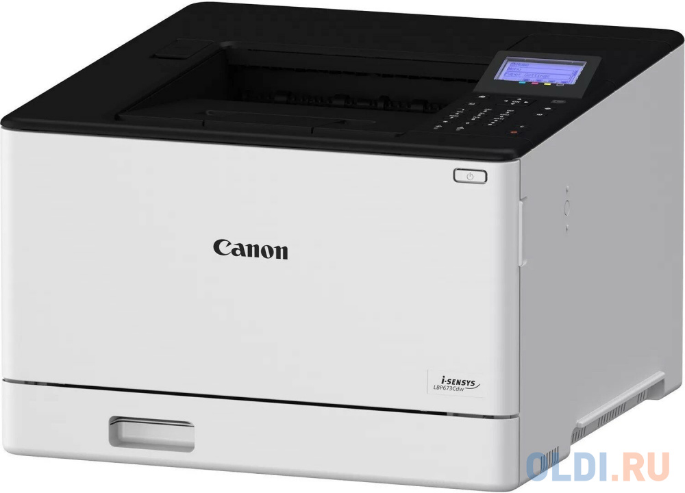 Принтер Canon i-SENSYS LBP673Cdw <5456C007>