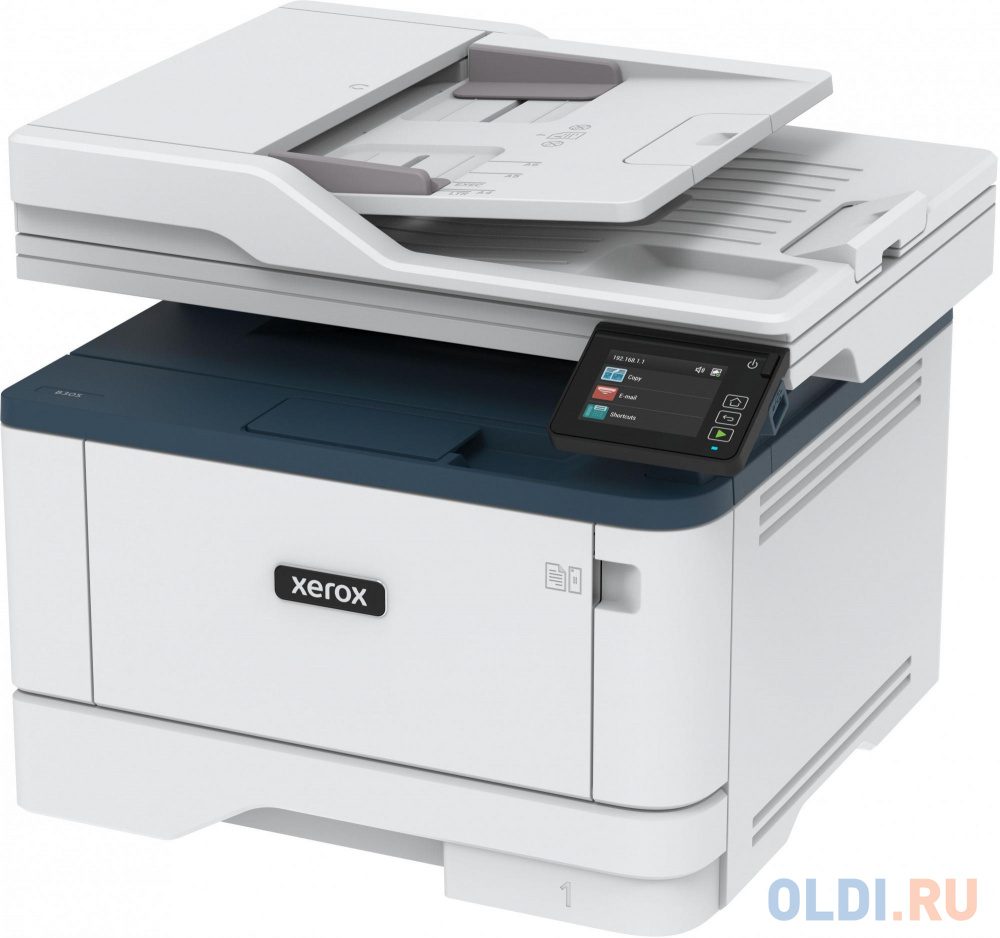 Xerox B305 MFP, Up To 38ppm A4, Automatic 2-Sided Print, USB/Ethernet/Wi-Fi, 250-Sheet Tray, 220V (аналог МФУ XEROX WC 3335) в Москвe