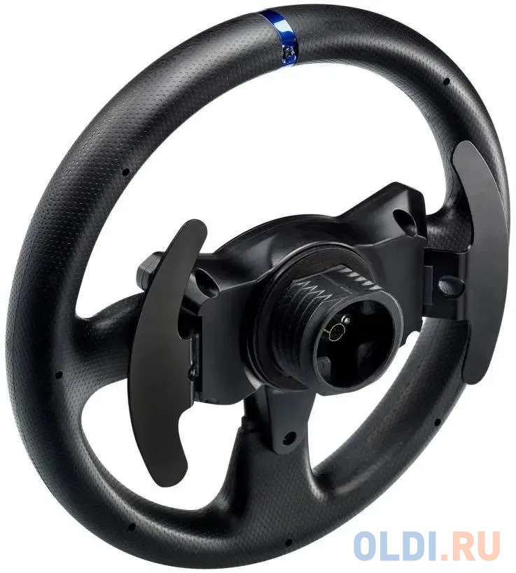 Руль ThrustMaster T300 RS GT EDITION EU VERSION 13кноп. (с педалями) черный в Москвe