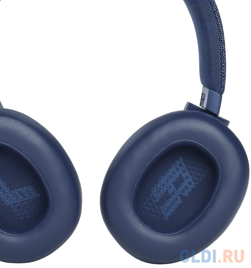 Гарнитура LIVE 660NC BLUE JBL