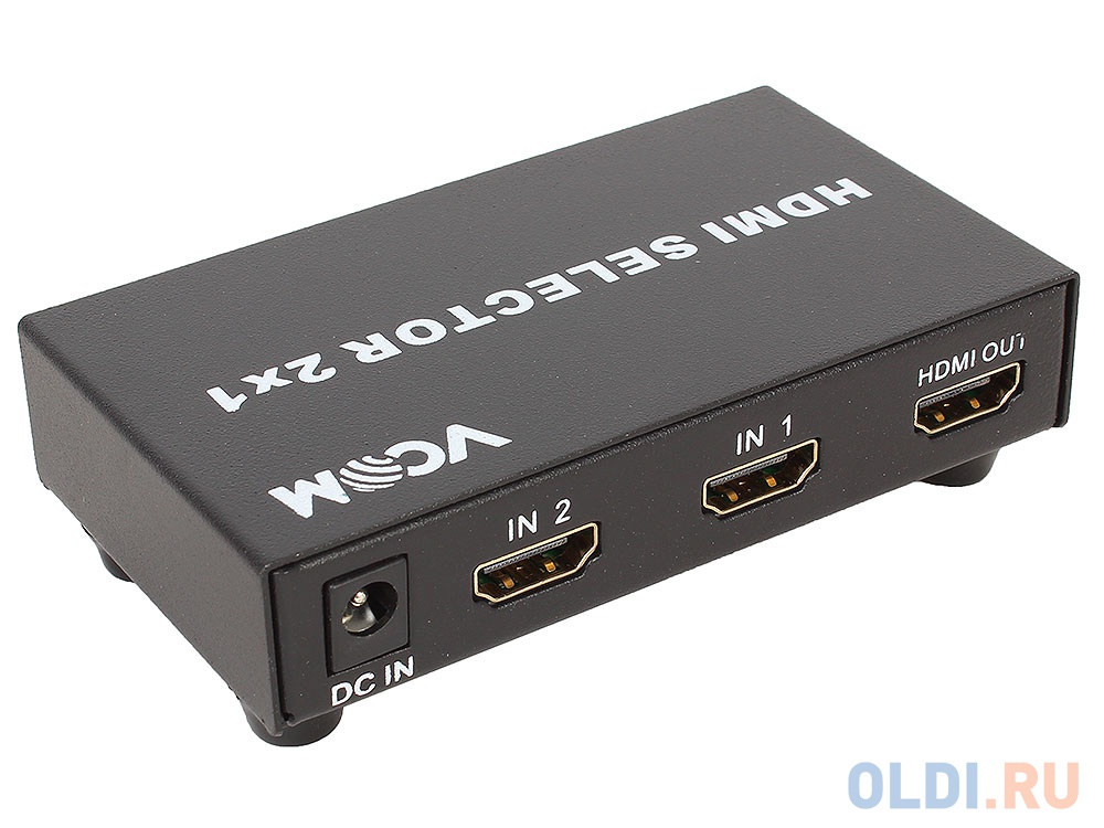 Переключатель HDMI 1.4V  2=1 VCOM <DD432