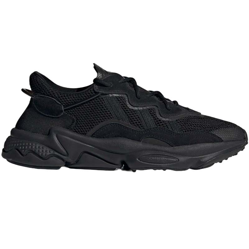 Кроссовки Adidas Ozweego р.40.5 RUS Black EE6999 в Москвe