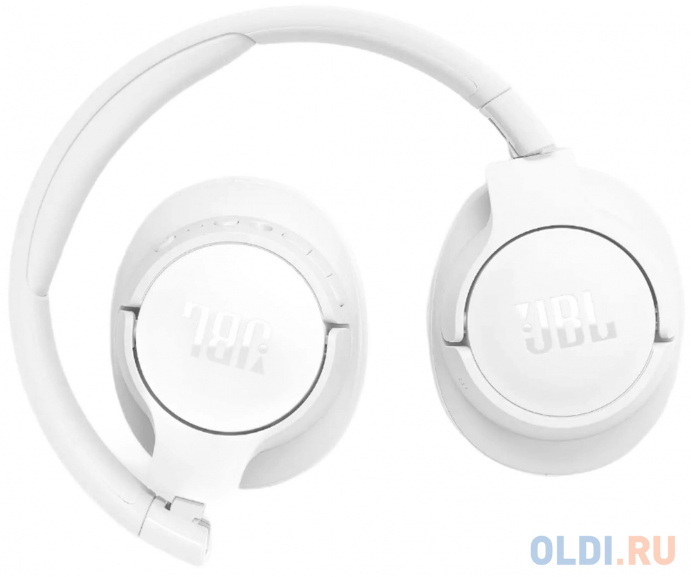 JBL Headphone / наушники Tune 770NC, white,