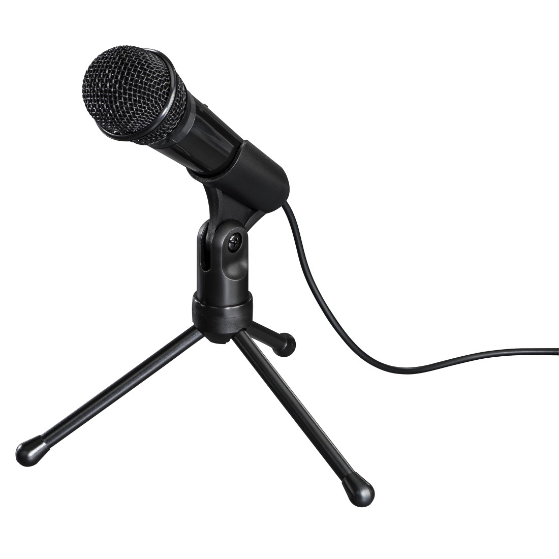 Микрофон Hama MIC-P35 Allround (00139905) черный