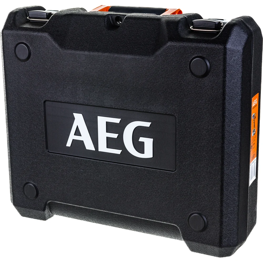 Аккумуляторный гайковерт AEG